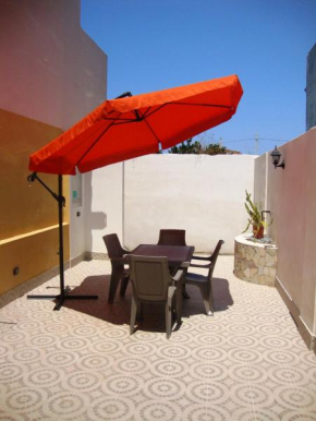 Отель Casa Vacanze Spadafora  Спадафора